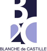logo Blanche de Castille